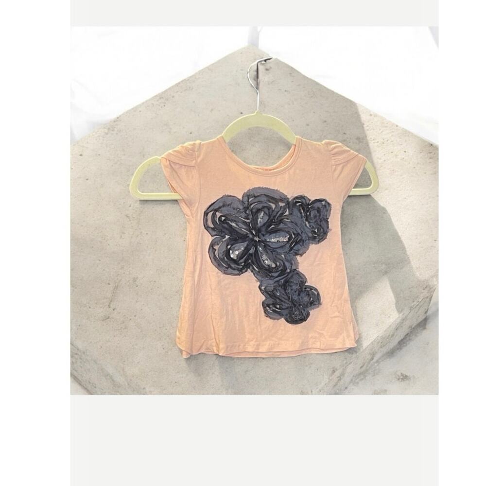 New Kiddo By Katie Girls Layered Shirt Size 2T